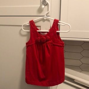 Jamie and Jack girls Size 3 Shirt